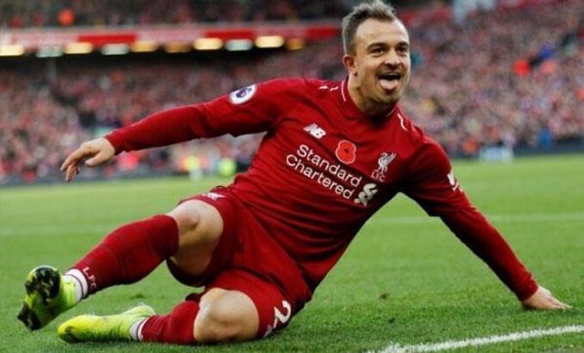 Fenerbahçe'de son hedef Xherdan Shaqiri!
