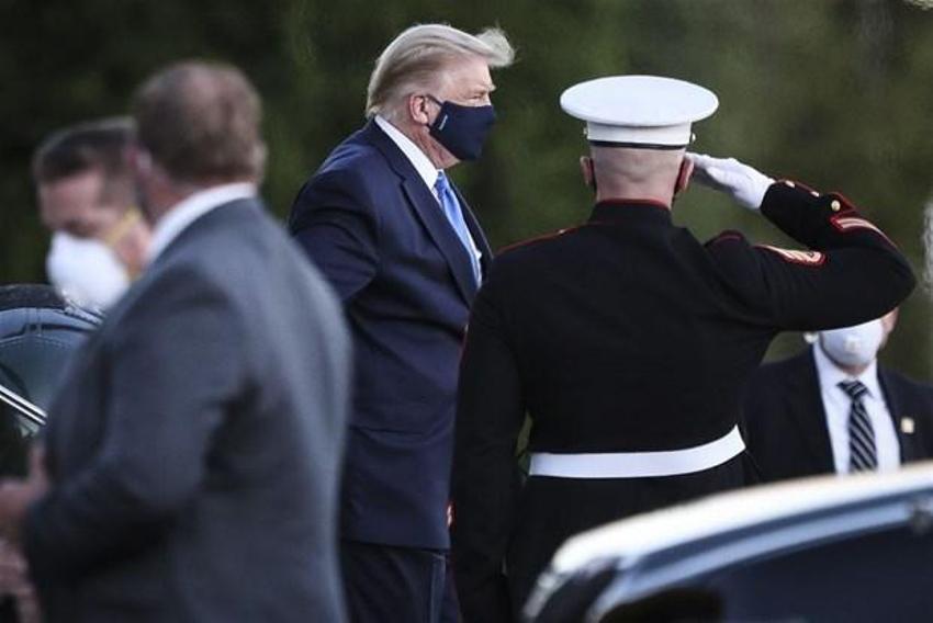 Trump'a corona şoku! Virüsün nasıl yayıldığı belli oldu, Simpsons kehaneti yine gündeme geldi