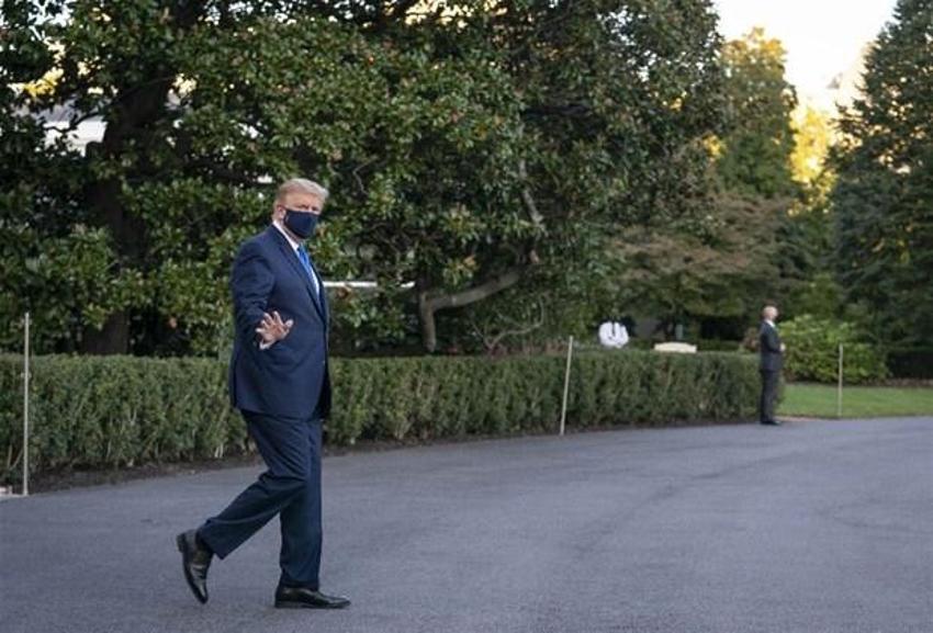 Trump'a corona şoku! Virüsün nasıl yayıldığı belli oldu, Simpsons kehaneti yine gündeme geldi