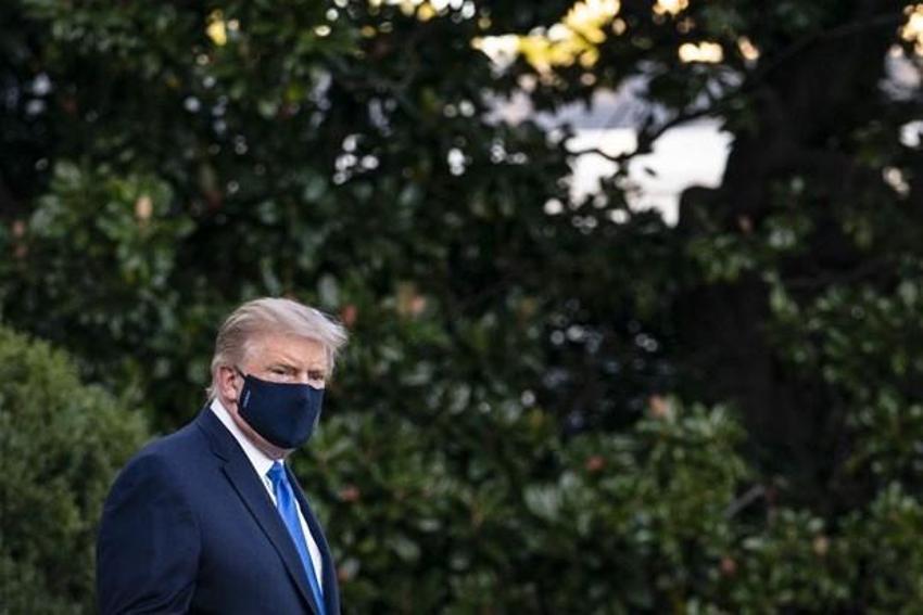Trump'a corona şoku! Virüsün nasıl yayıldığı belli oldu, Simpsons kehaneti yine gündeme geldi