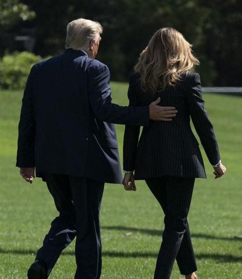 Trump'a corona şoku! Virüsün nasıl yayıldığı belli oldu, Simpsons kehaneti yine gündeme geldi