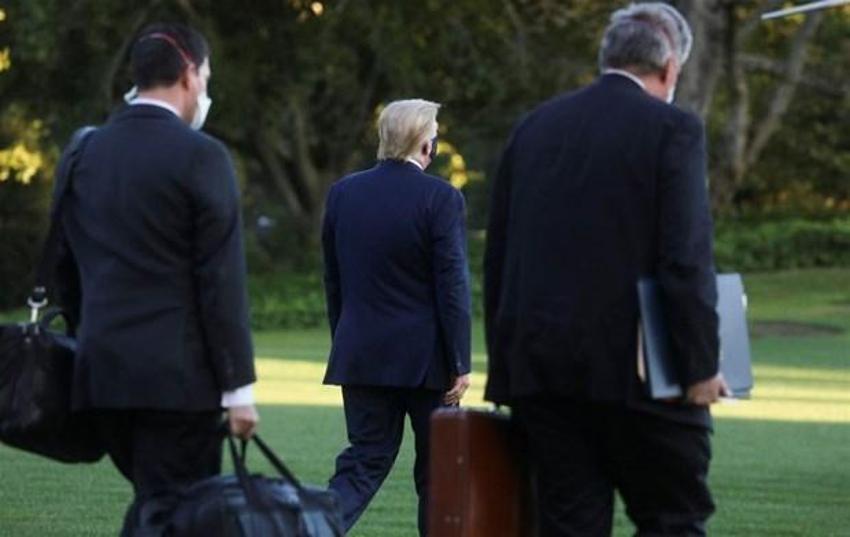 Trump'a corona şoku! Virüsün nasıl yayıldığı belli oldu, Simpsons kehaneti yine gündeme geldi
