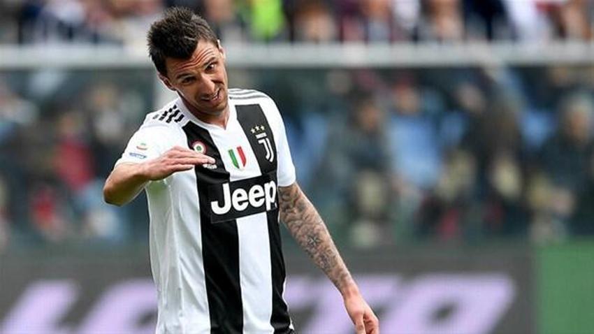 Fenerbahçe ve Beşiktaş'ın istediği Mario Mandzukic'in transferini duyurdular!
