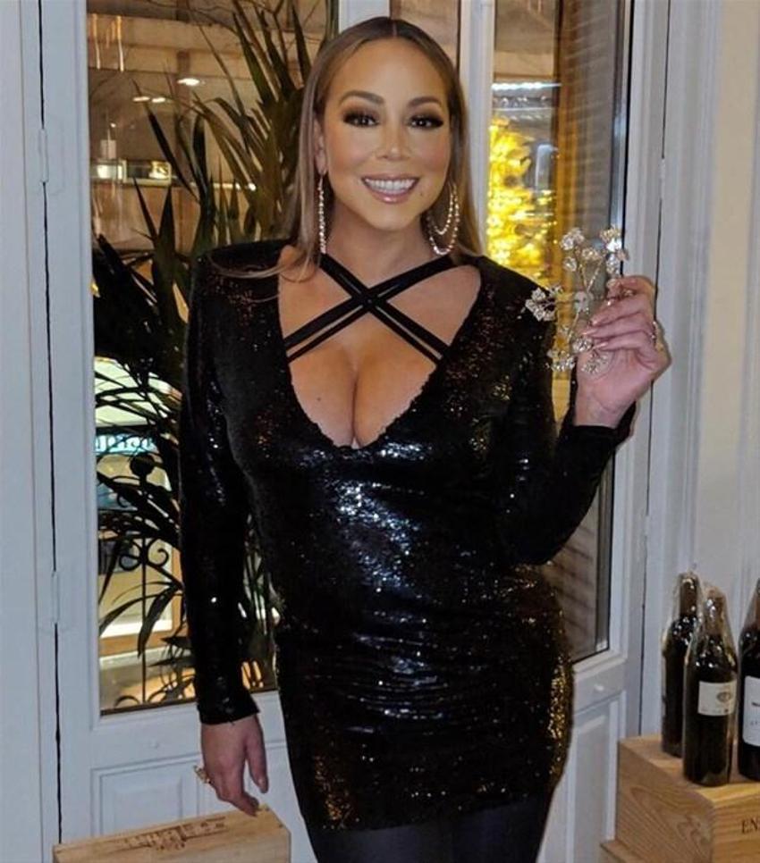 Mariah Carey'den yıllar sonra gelen itiraf!