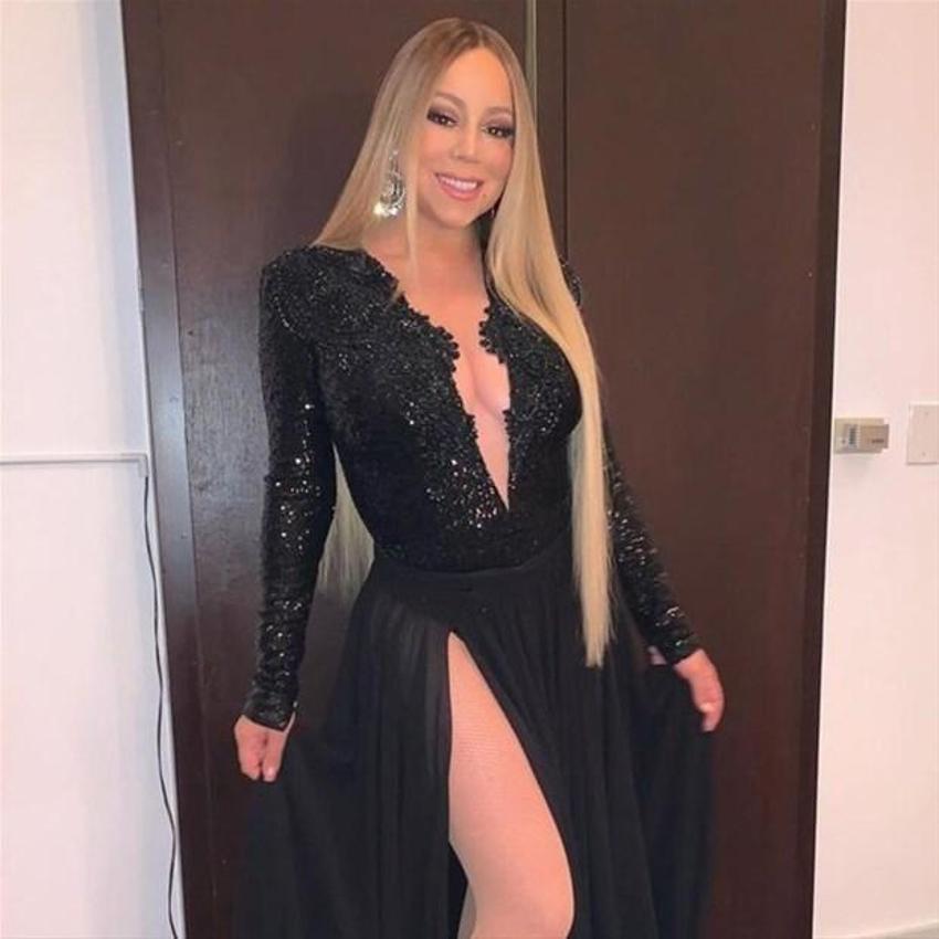 Mariah Carey'den yıllar sonra gelen itiraf!