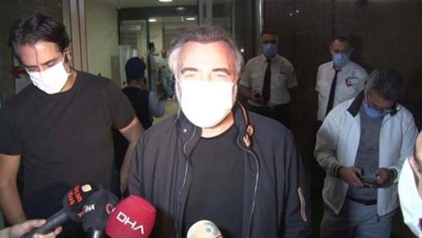EDHO'da şok! Ali Sürmeli beyin kanaması geçirdi
