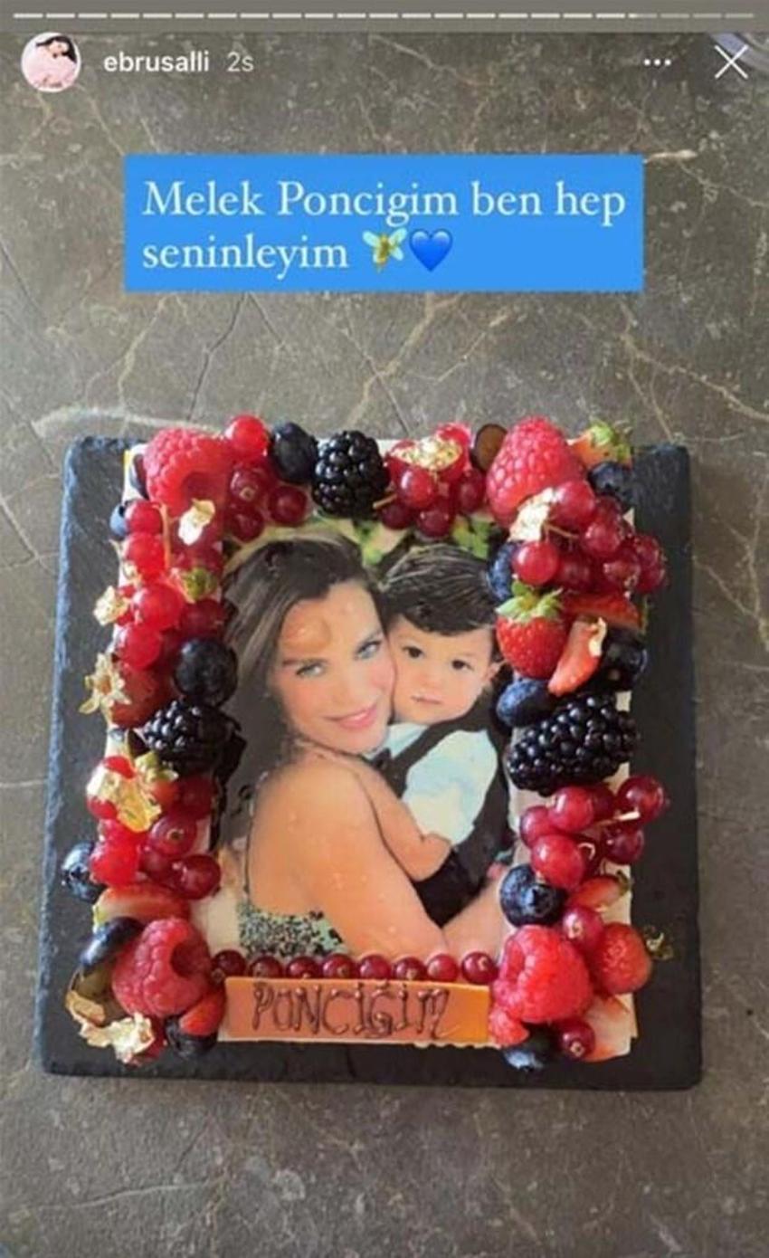 Harun Tan, oğlu Pars'ın doğum gününde mezarını ziyaret etti