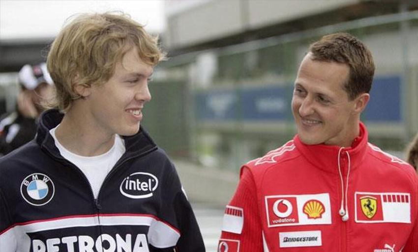 Michael Schumacher'in son durumuyla ilgili sırları ifşa etti!