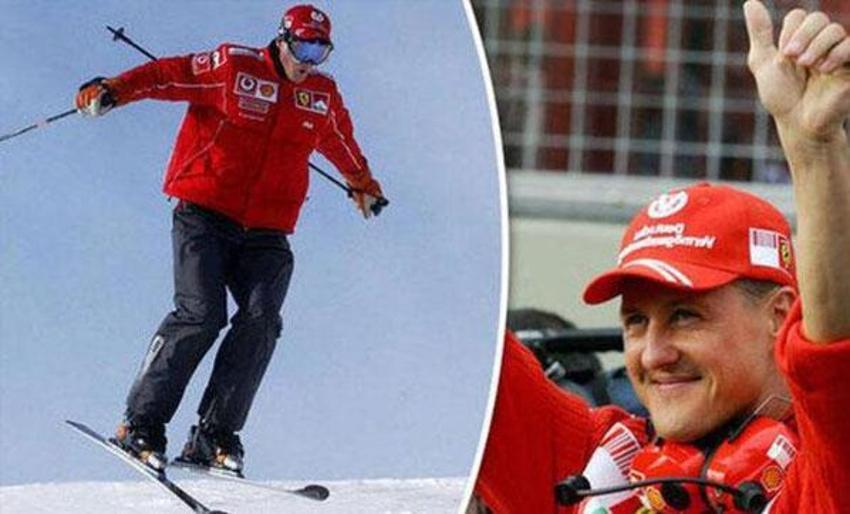 Michael Schumacher'in son durumuyla ilgili sırları ifşa etti!