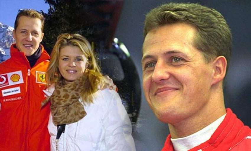 Michael Schumacher'in son durumuyla ilgili sırları ifşa etti!
