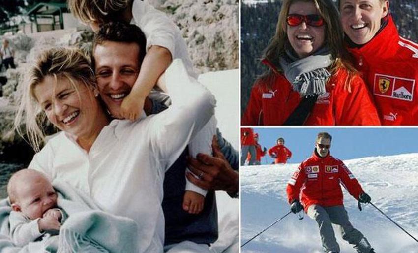 Michael Schumacher'in son durumuyla ilgili sırları ifşa etti!