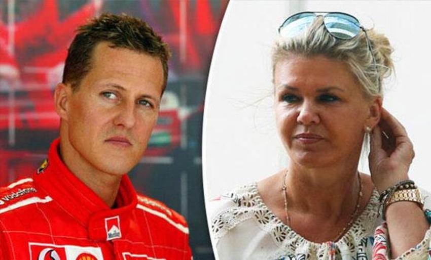 Michael Schumacher'in son durumuyla ilgili sırları ifşa etti!