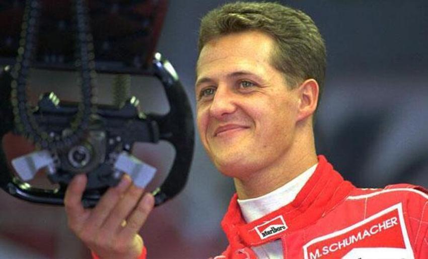 Michael Schumacher'in son durumuyla ilgili sırları ifşa etti!