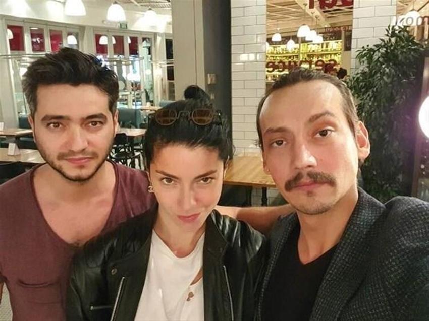 'Acemi Cadı' oyuncuları yıllar sonra buluştu!