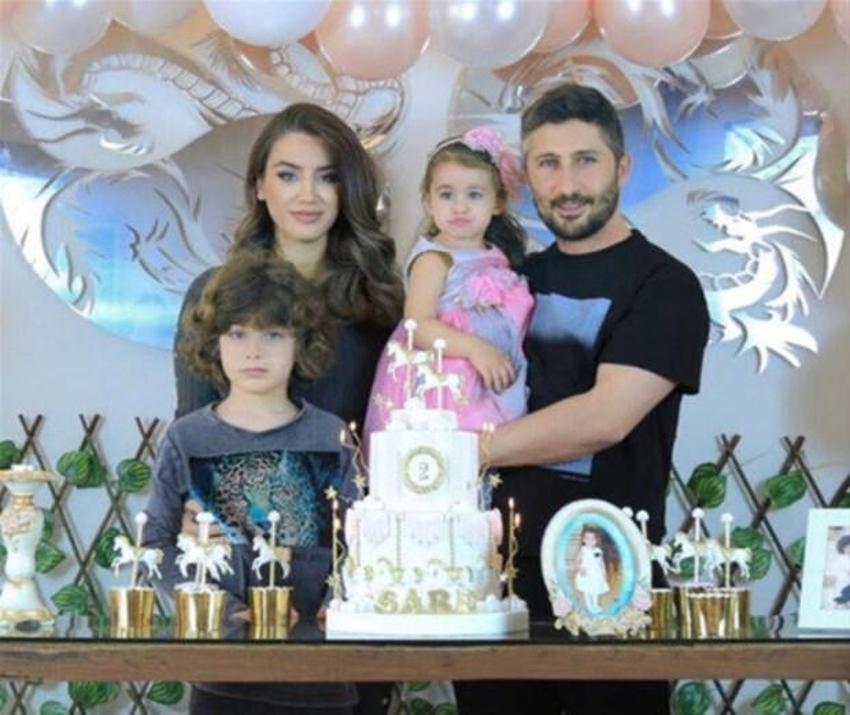 Yağmur Sarıoğlu, üçüncü kez anne oldu!