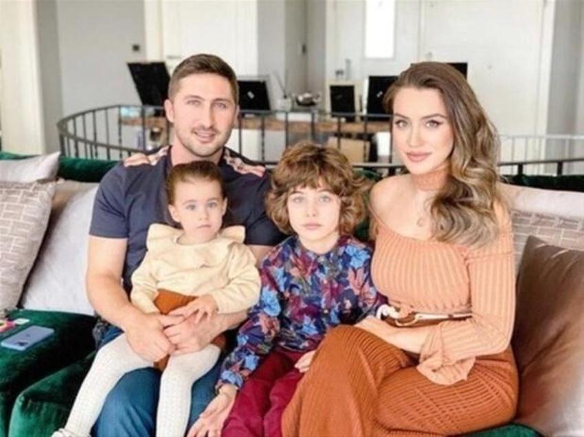Yağmur Sarıoğlu, üçüncü kez anne oldu!