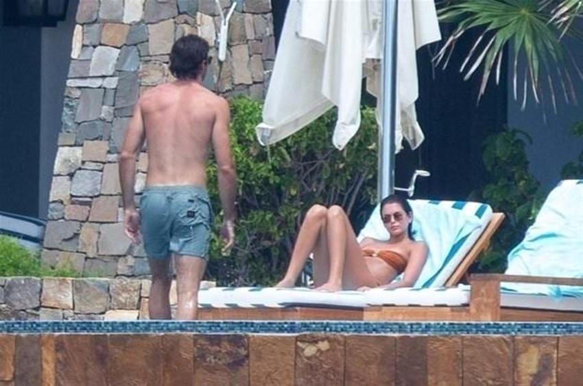 Kaia Gerber yeni sevgilisi aileye girdi!