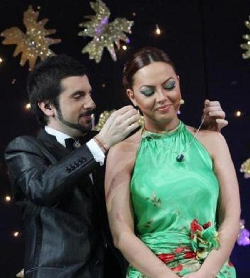 Murat Ceylan ve Damla Can aşkı ortaya çıktı!