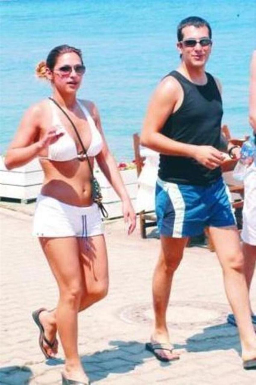 Murat Ceylan ve Damla Can aşkı ortaya çıktı!