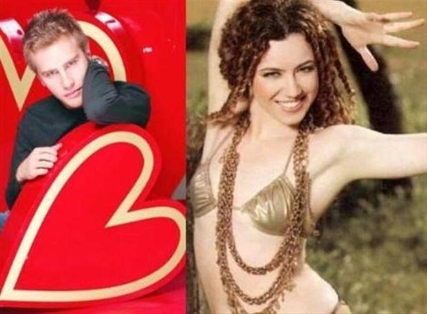 Murat Ceylan ve Damla Can aşkı ortaya çıktı!
