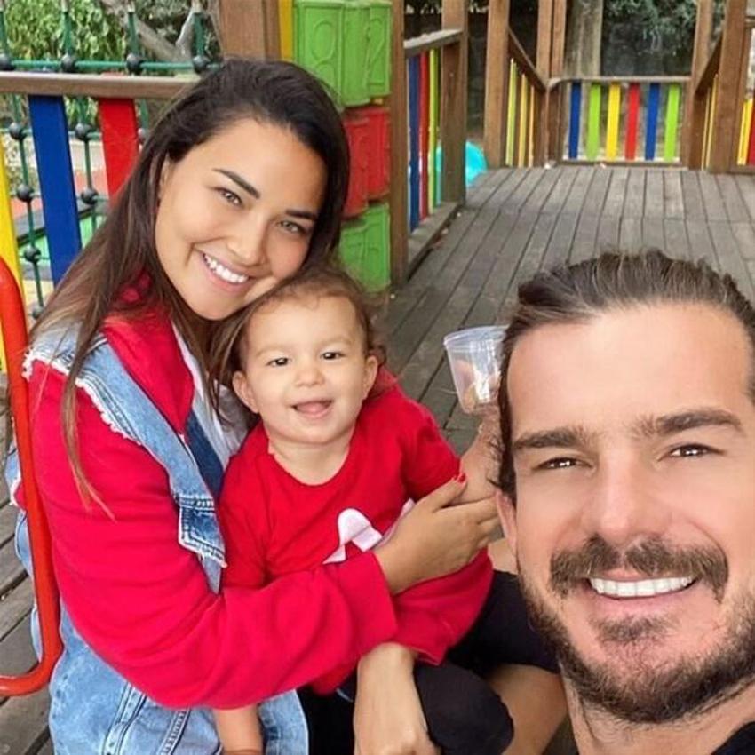 Murat Ceylan ve Damla Can aşkı ortaya çıktı!