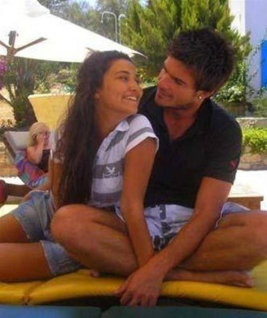 Murat Ceylan ve Damla Can aşkı ortaya çıktı!
