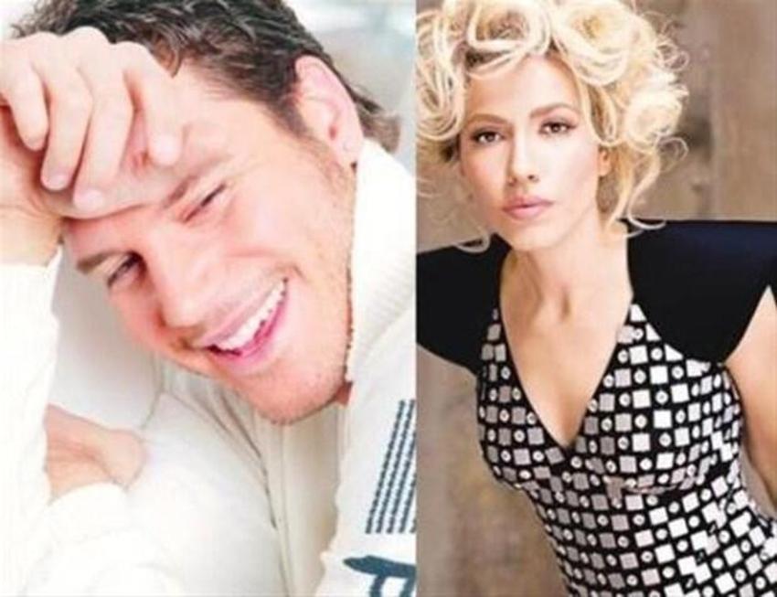 Murat Ceylan ve Damla Can aşkı ortaya çıktı!