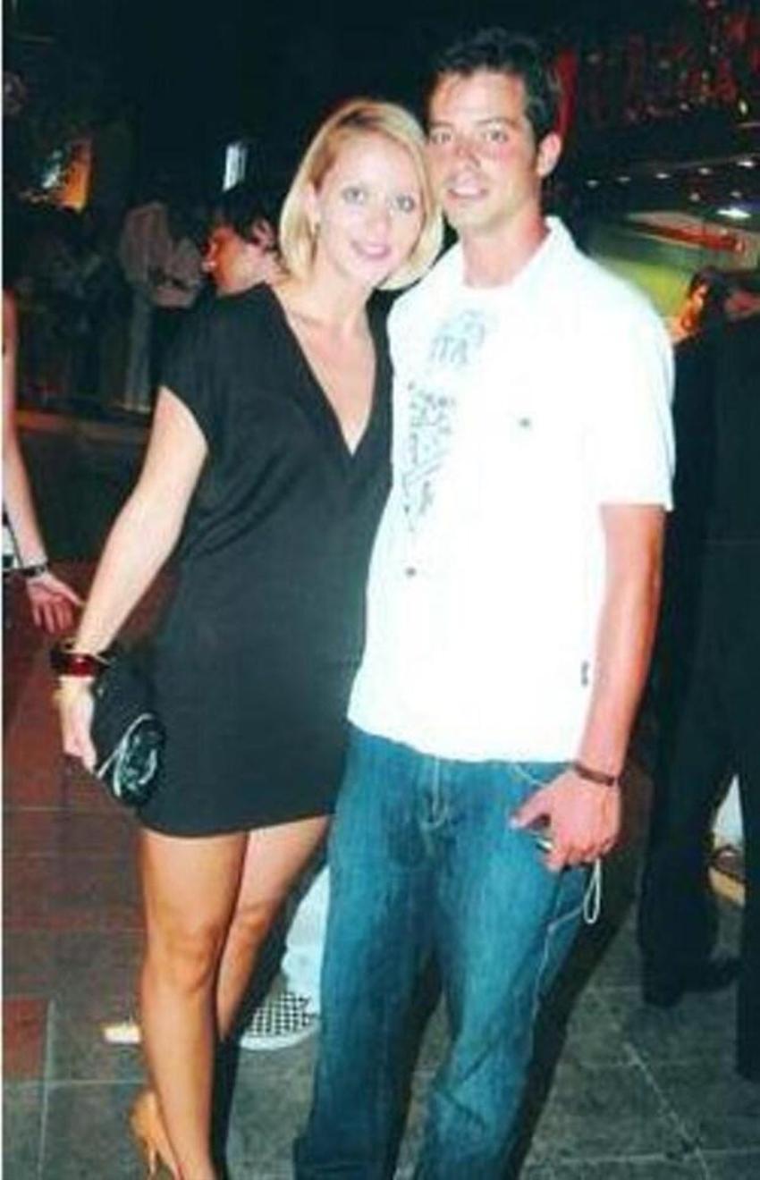Murat Ceylan ve Damla Can aşkı ortaya çıktı!