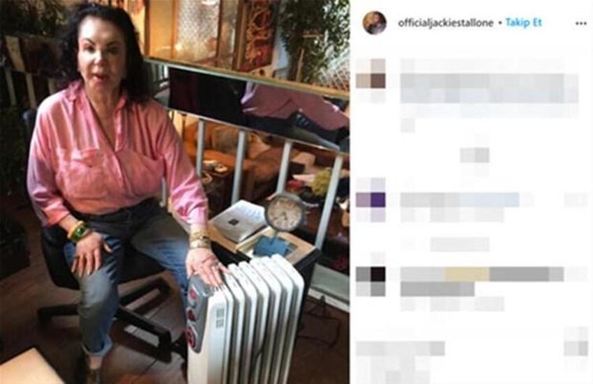 Sylvester Stallone'nin acı günü: 'Kraliçesi'ni kaybetti