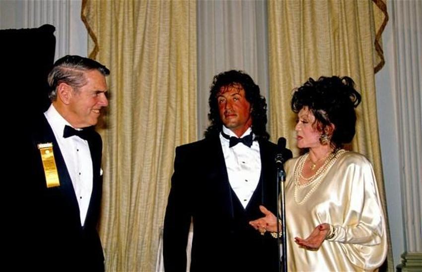Sylvester Stallone'nin acı günü: 'Kraliçesi'ni kaybetti