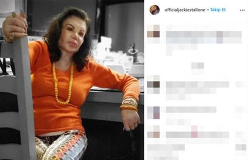 Sylvester Stallone'nin acı günü: 'Kraliçesi'ni kaybetti