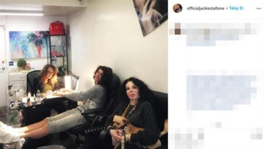 Sylvester Stallone'nin acı günü: 'Kraliçesi'ni kaybetti
