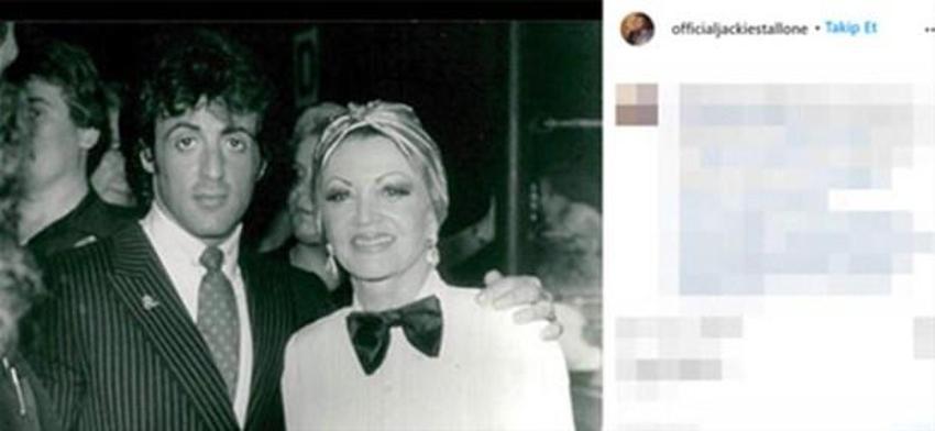 Sylvester Stallone'nin acı günü: 'Kraliçesi'ni kaybetti
