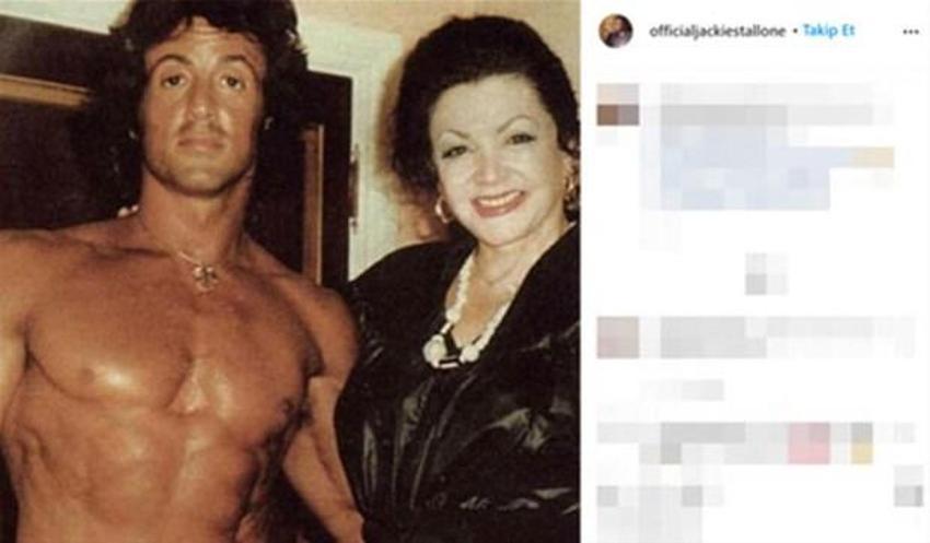 Sylvester Stallone'nin acı günü: 'Kraliçesi'ni kaybetti