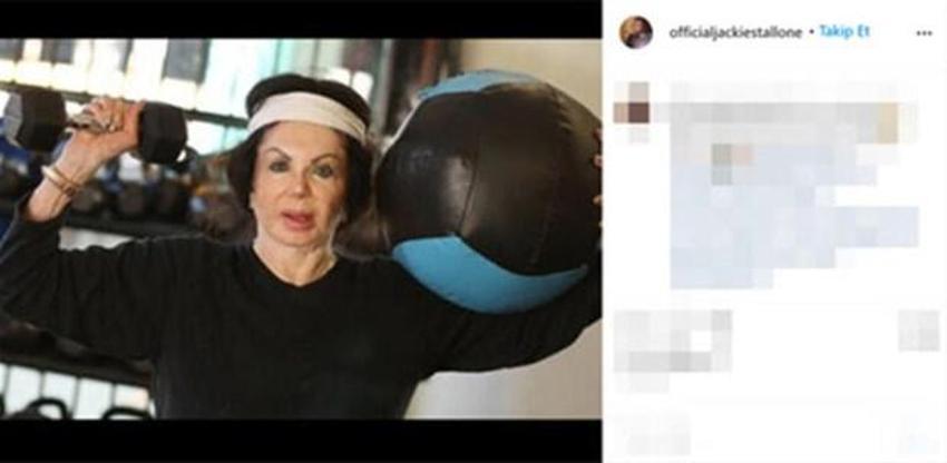 Sylvester Stallone'nin acı günü: 'Kraliçesi'ni kaybetti