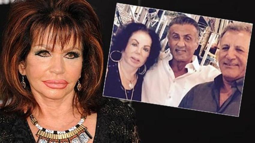 Sylvester Stallone'nin acı günü: 'Kraliçesi'ni kaybetti