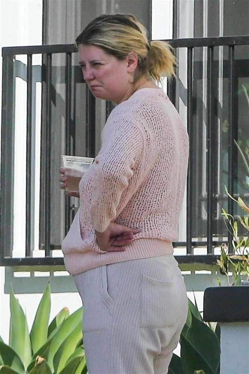 Mischa Barton'a bir de şimdi bakın!