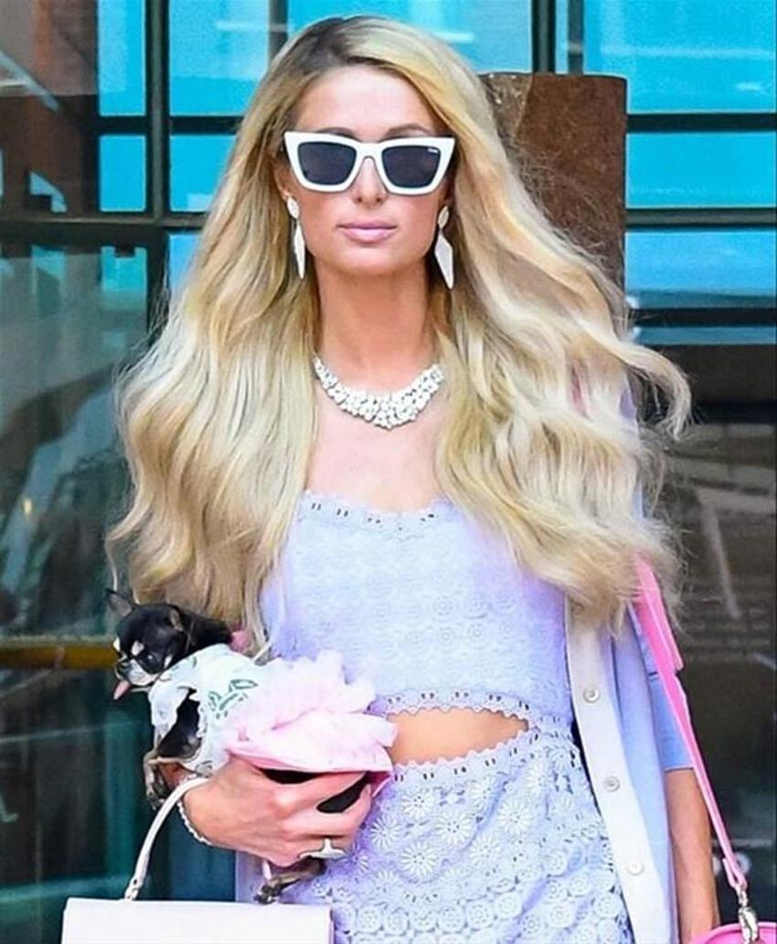 Paris Hilton'un açıklaması olay oldu!