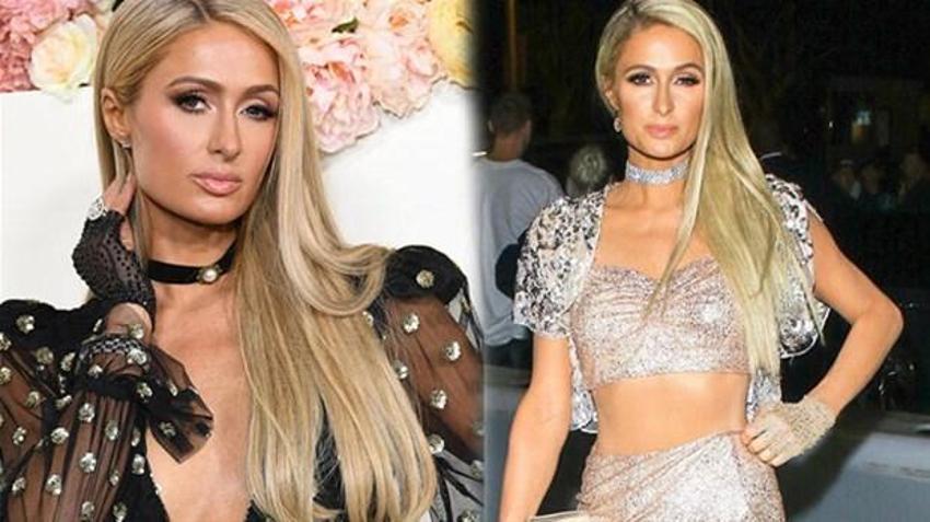 Paris Hilton'un açıklaması olay oldu!