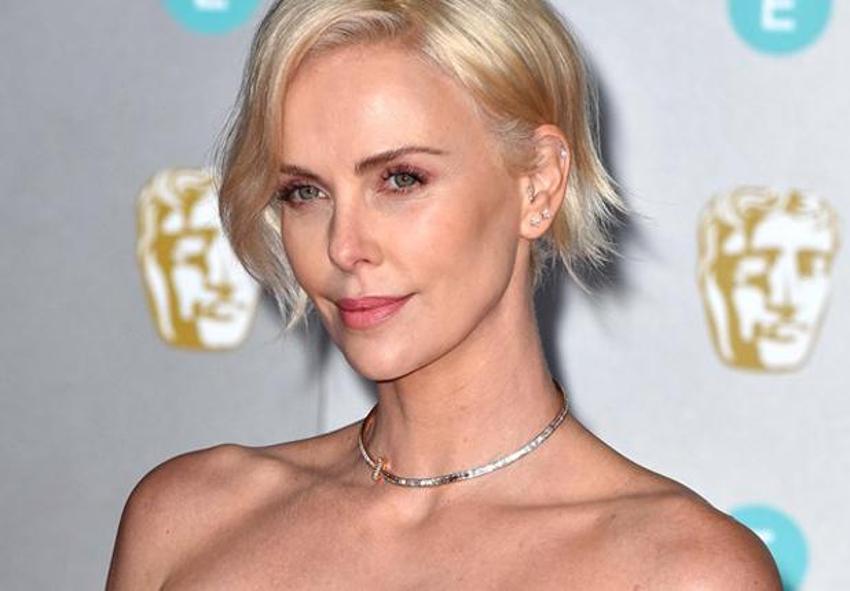 Charlize Theron: Beş yıldır sevgilim yok