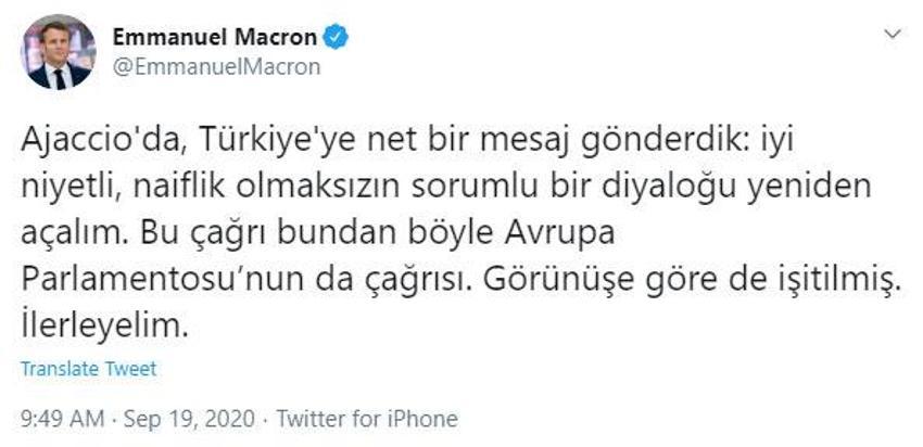 Doğu Akdeniz'de peş peşe hamleler! Savaş tehdidi...