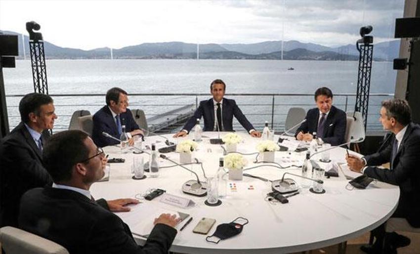 Doğu Akdeniz'de peş peşe hamleler! Savaş tehdidi...