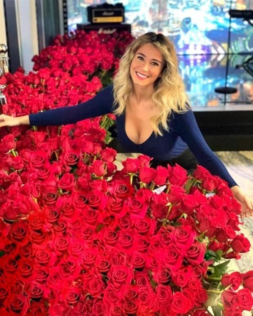 Ünlü sunucu Diletta Leotta fena yakalandı