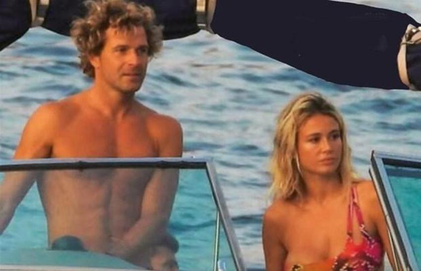 Ünlü sunucu Diletta Leotta fena yakalandı