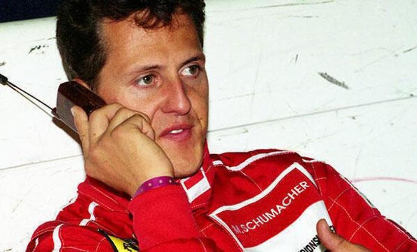 Michael Schumacher için kahreden sözler! Belgeseli yayınlandı...