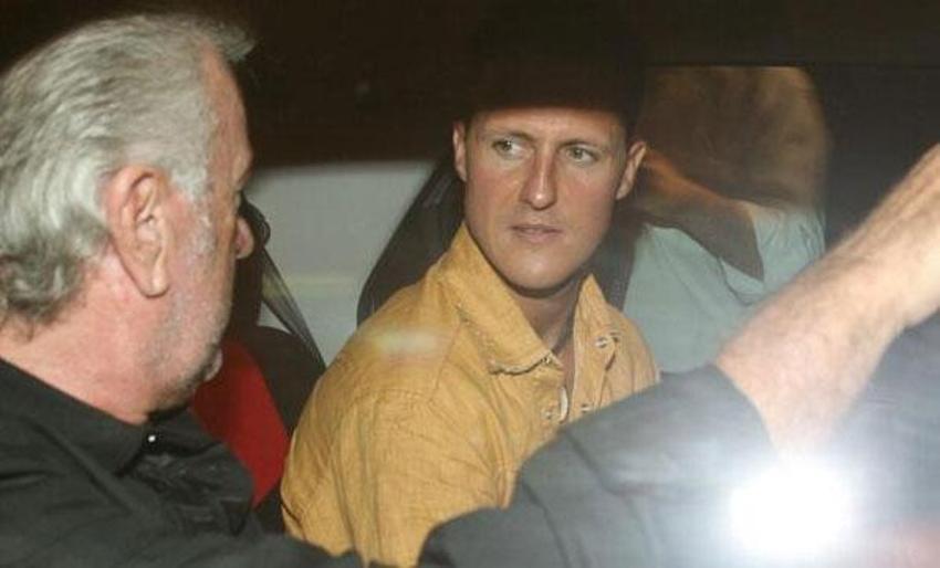 Michael Schumacher için kahreden sözler! Belgeseli yayınlandı...