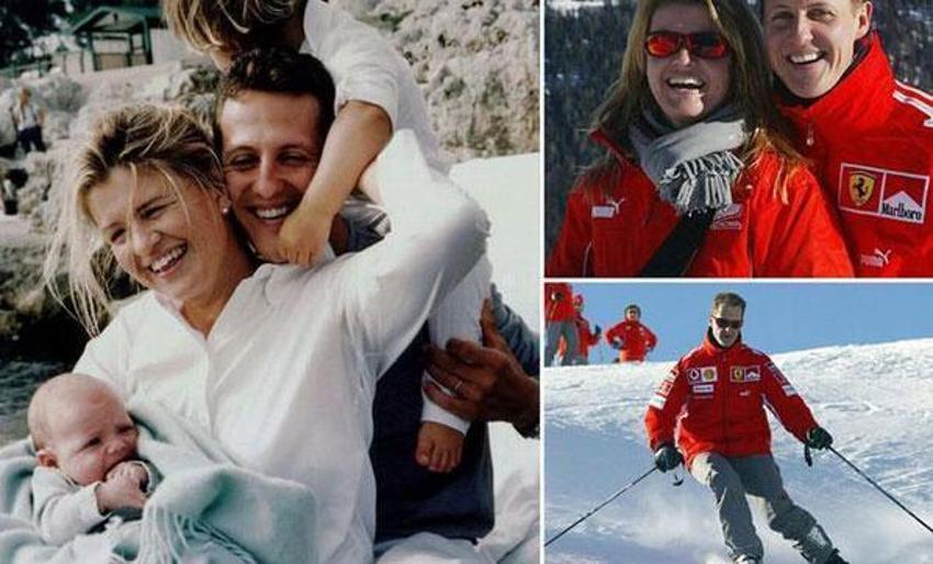 Michael Schumacher için kahreden sözler! Belgeseli yayınlandı...