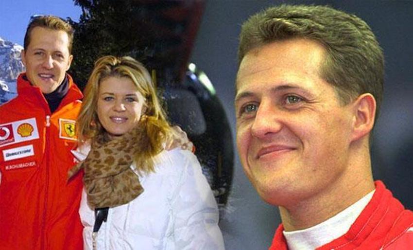 Michael Schumacher için kahreden sözler! Belgeseli yayınlandı...