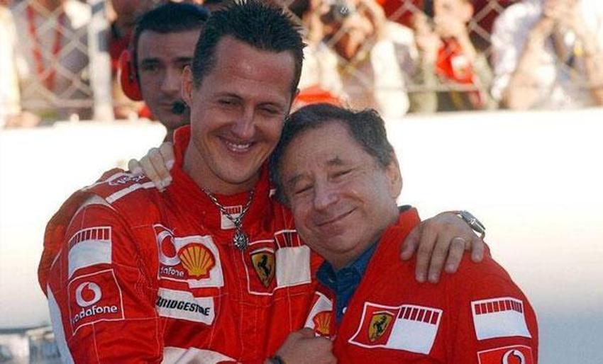 Michael Schumacher için kahreden sözler! Belgeseli yayınlandı...