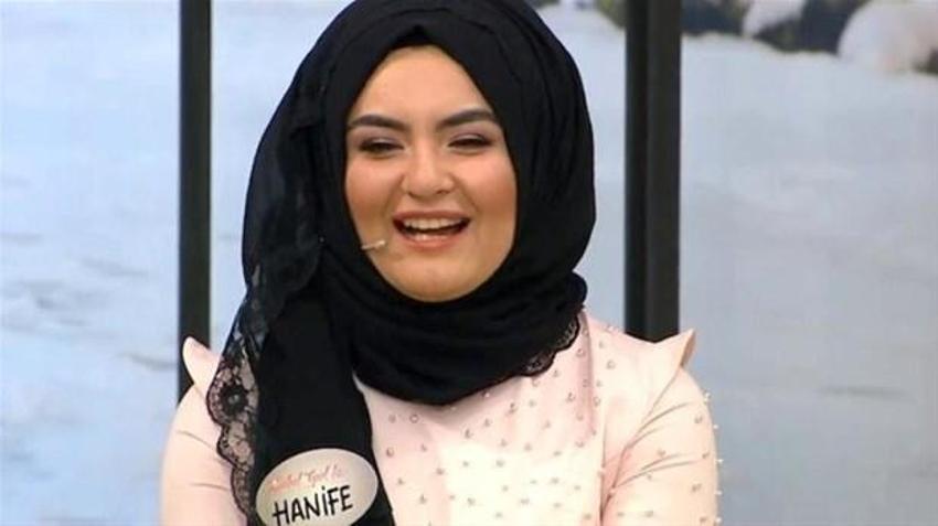Fenomen gelin adayı Hanife Gürdal duyurdu! Kötü bitti...